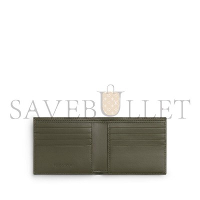 BOTTEGA VENETA INTRECCIATO BI-FOLD WALLET 743211VCPQ43248 (11*9.5*1cm) BOTTEGA VENETA INTRECCIATO BI-FOLD WALLET 743211VCPQ43248 (11*9.5*1cm)